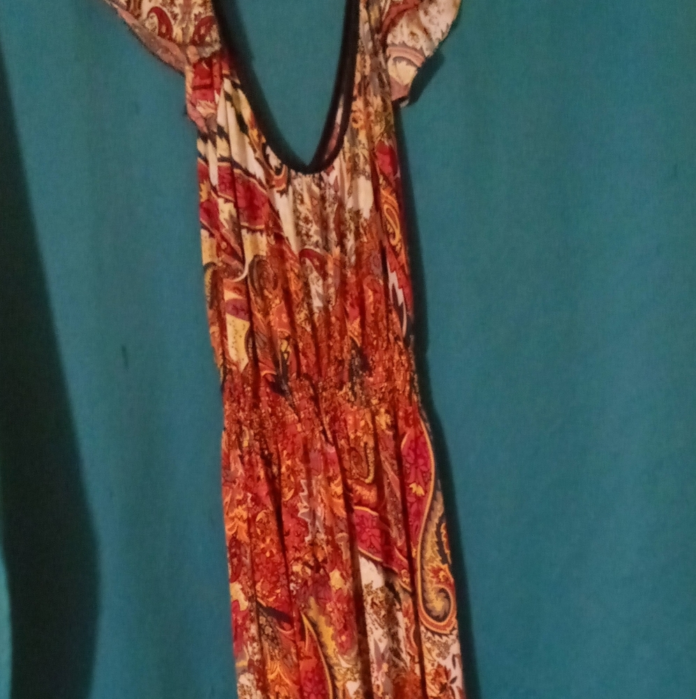 Maxi dress